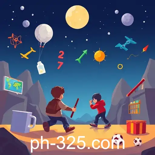 Exploring 'Educational Fun': A Thrilling Journey Through the 'ph325' Game Category