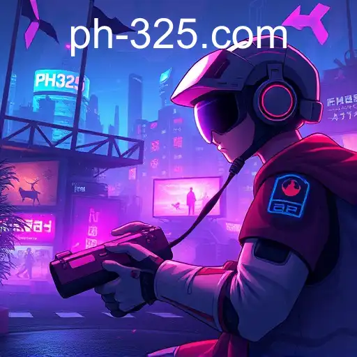 Gaming in the Digital Age: ph325 Leads the Charge