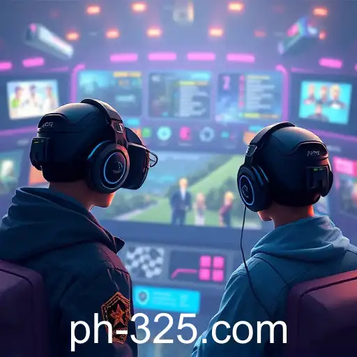 The Rise of Online Gaming: ph325 Gaming Trends