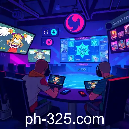 PH325: Revolutionizing Online Gaming