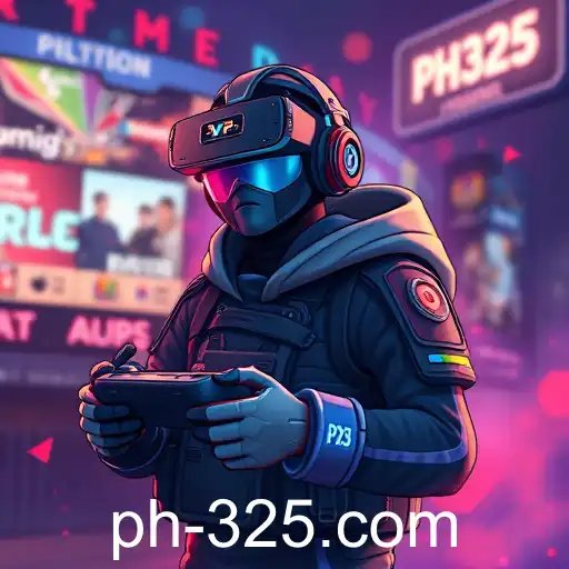 The Rise of ph325 in Digital Gaming